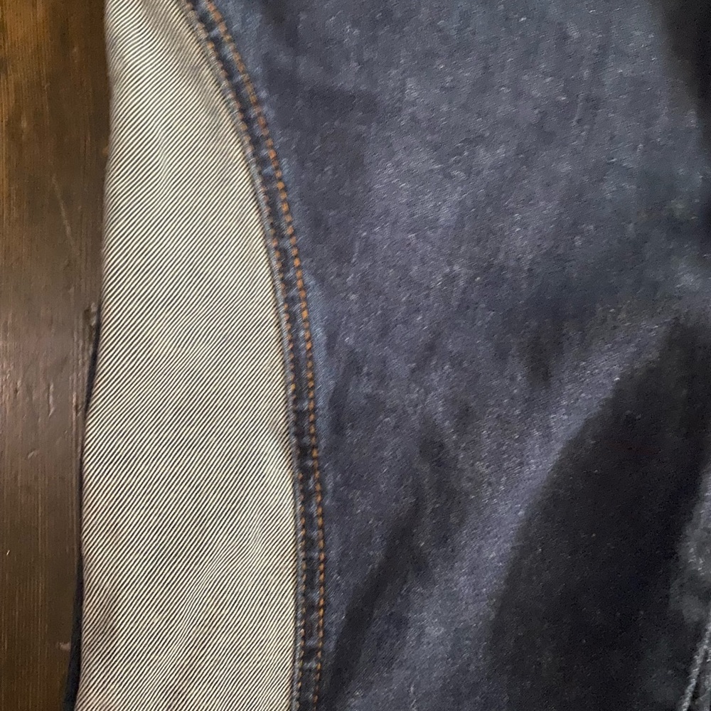 Free People Flip It & Reverse It Wide Leg High Rise Jeans 27 - Picture 5 of 6